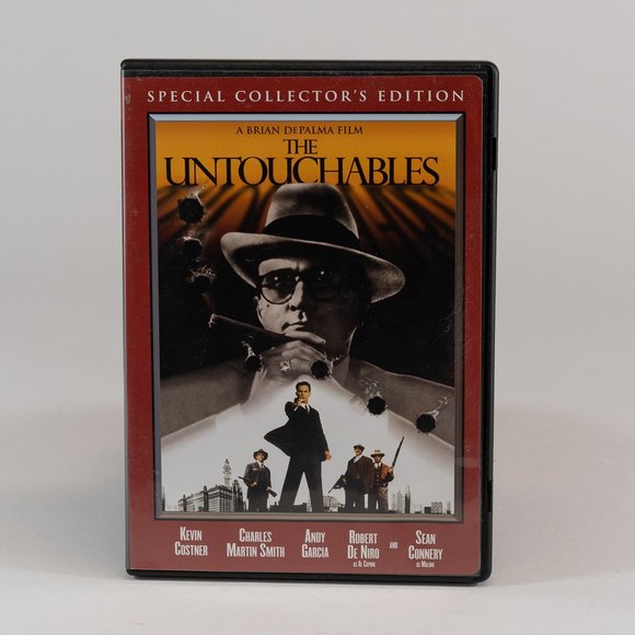 Blockbuster Crime Movies: Set of Three DVDs - Picture 4 of 4